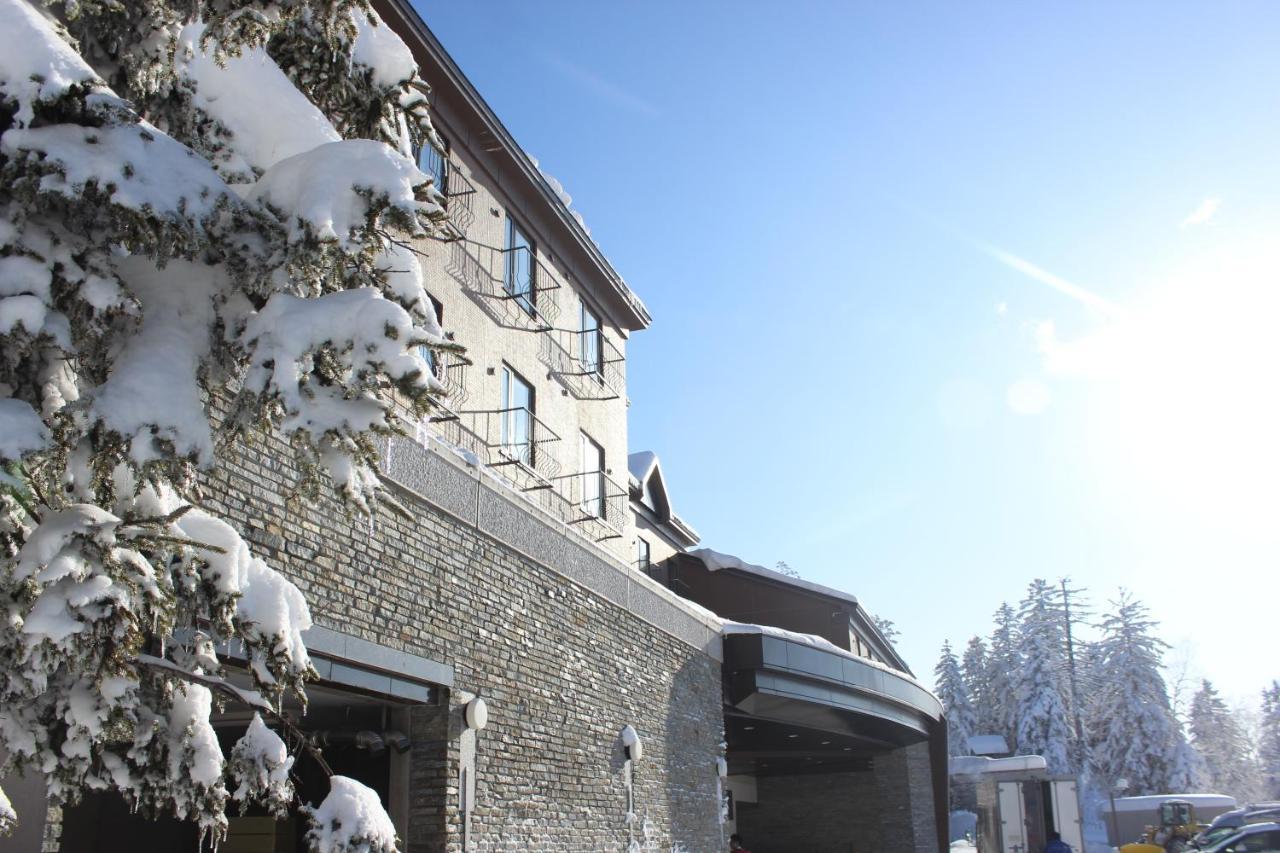 熊山特旭岳温泉酒店 东川町 外观 照片