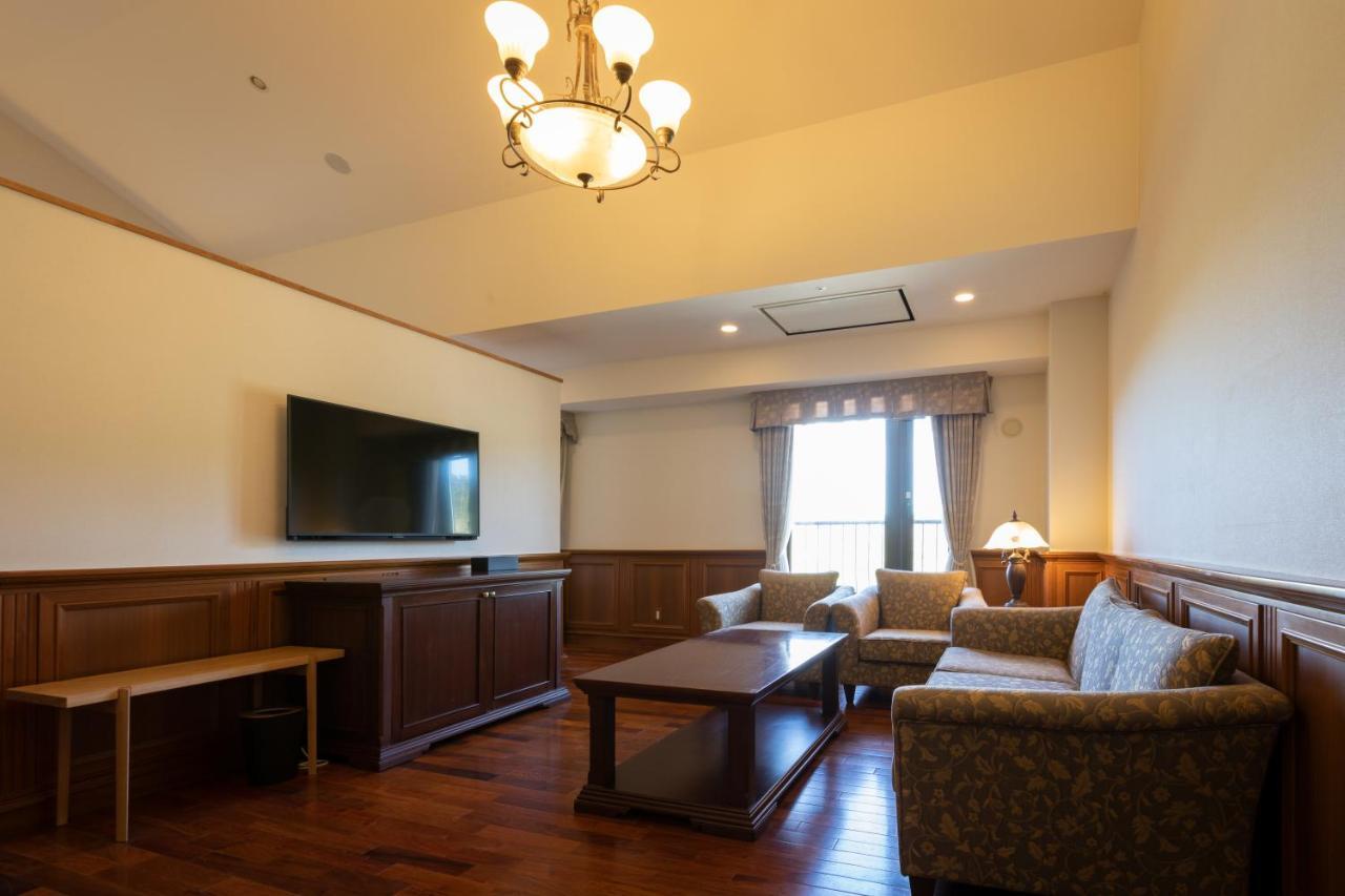 熊山特旭岳温泉酒店 东川町 外观 照片